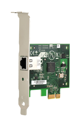 Allied Telesis AT-2912T, Internal, Wired, PCI Express, 1000 Mbit/s